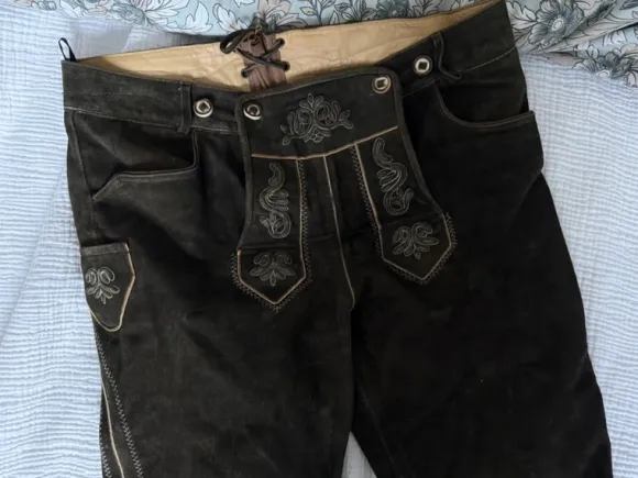 Lederhose Tracht