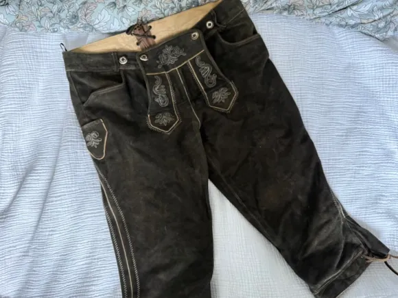 Lederhose Tracht