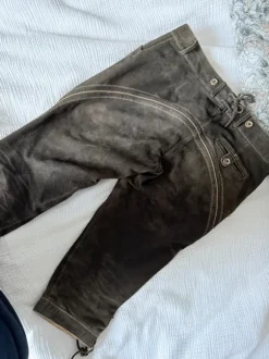 Lederhose Tracht
