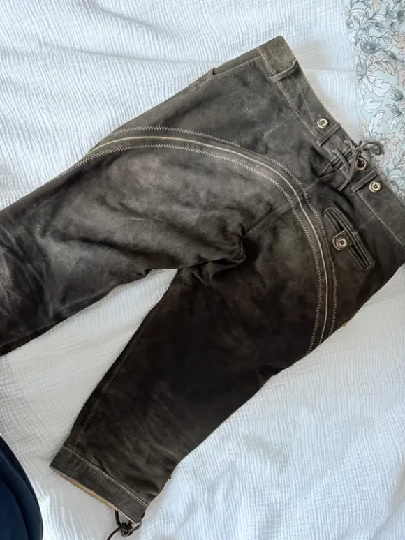 Lederhose Tracht