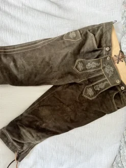 Lederhose Tracht