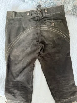 Lederhose Tracht