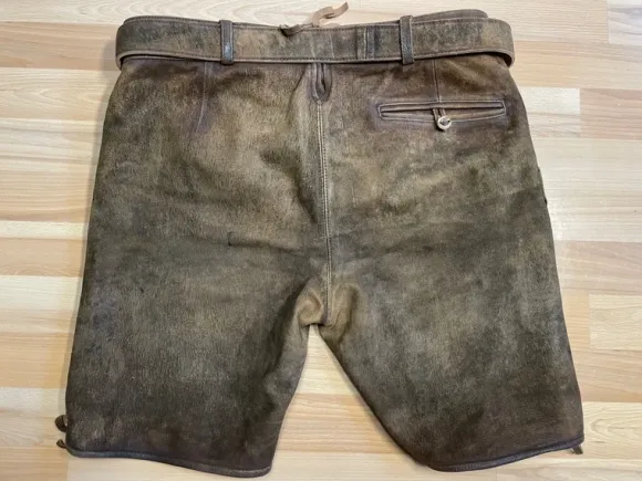 Lederhose von fuchs Trachtenmode