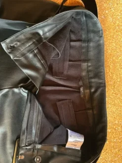 Lederhose von Only