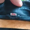 Lederjacke