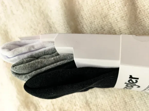 Lee Crew Socken Herren Socken mit Logo Sport Socken Gr 40-45 3er Packung in 3 Farben Neu
