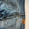 Lee Jeans W31 L34 | Straight / Slim Fit | Vintage Blue Denim