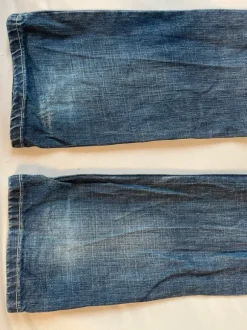 Lee Jeans W31 L34 | Straight / Slim Fit | Vintage Blue Denim