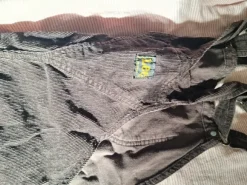 Lee Latzhose Overall Cordhose Cord XL 34