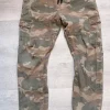 Leger broek
