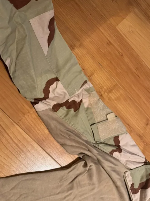 Leger/ militairen shirt maat M