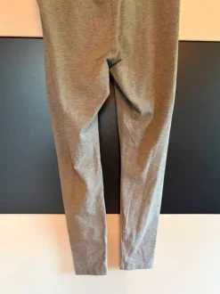 Leggings Damen Grau
