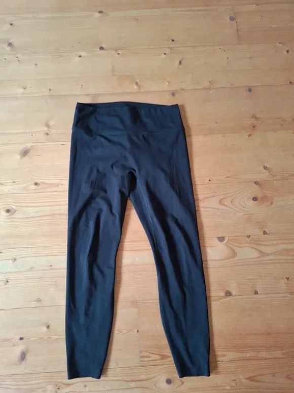 Leggings Move schwarz
