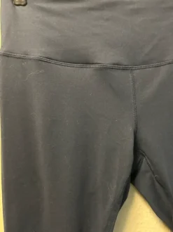 Leggings von Sports Collection, dunkelblau, Größe L (44/46)