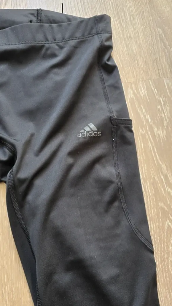 Leggins Adidas schwarz Gr.L