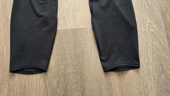 Leggins Adidas schwarz Gr.L