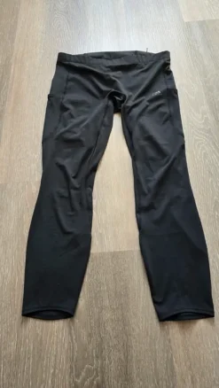 Leggins Adidas schwarz Gr.L