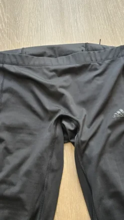 Leggins Adidas schwarz Gr.L