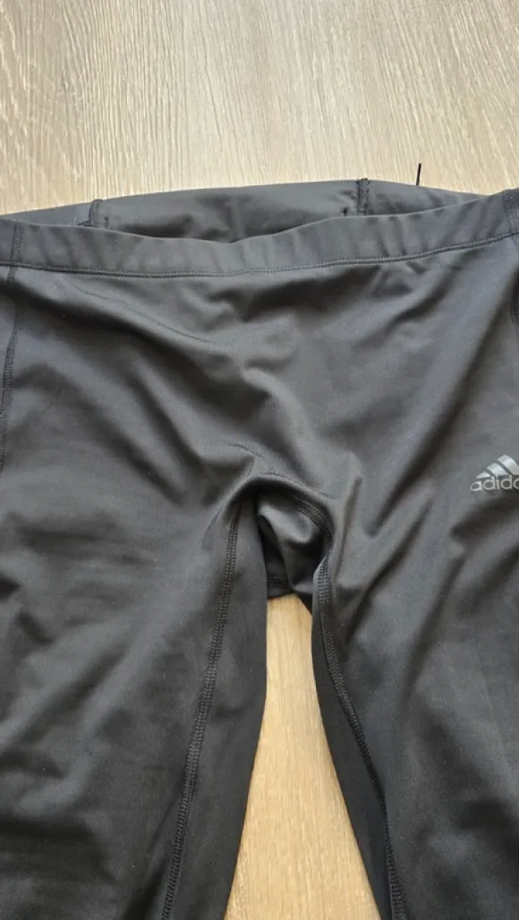 Leggins Adidas schwarz Gr.L