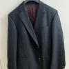 Leicht gestreifter Männer-Blazer von Joop