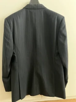 Leicht gestreifter Männer-Blazer von Joop