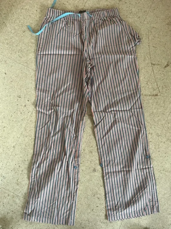 leicht Schlaf/Haushose von Schiesser Grösse M