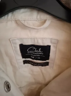Leichte Übergangsjacke/Hemd