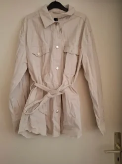 Leichte Übergangsjacke/Hemd