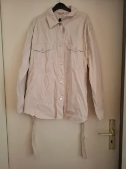 Leichte Übergangsjacke/Hemd