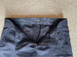 leichte blaue Chino