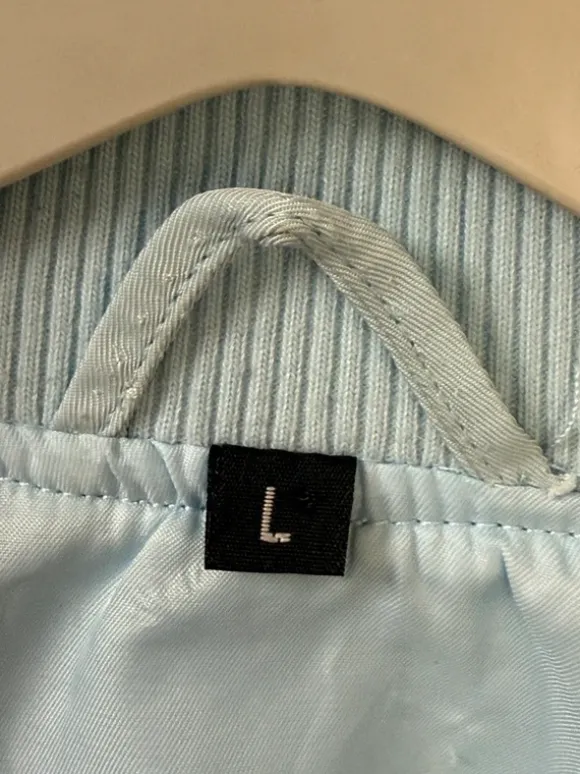 Leichte Bomberjacke