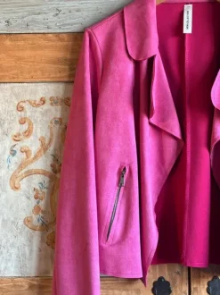 Leichte Jacke