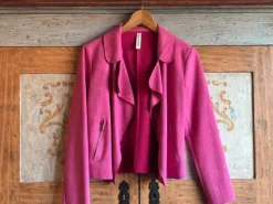 Leichte Jacke