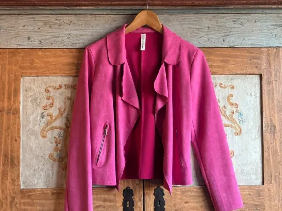 Leichte Jacke