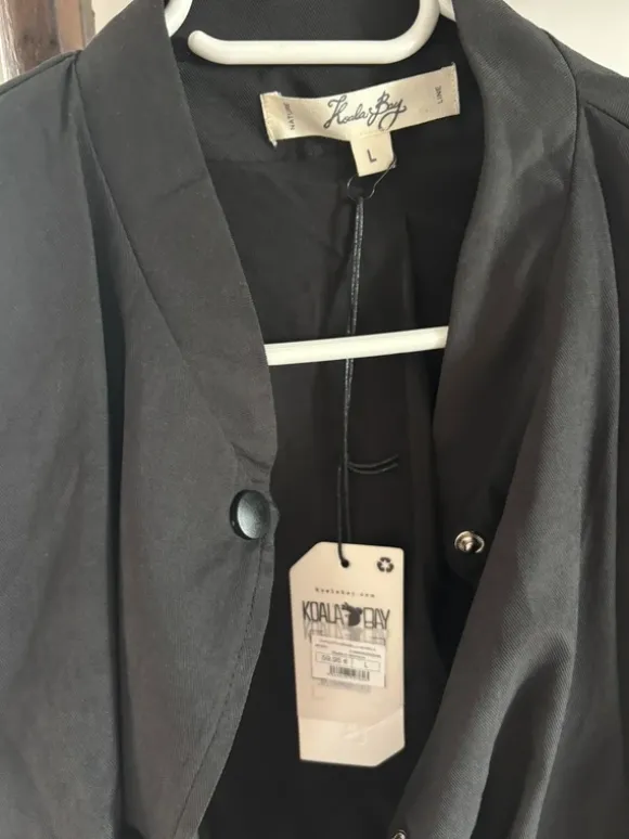 Leichte Jacke