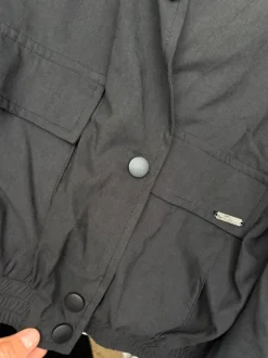 Leichte Jacke