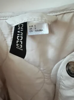 Leichte Jacke Gr. 36