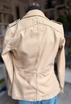 Leichte Jacke im Military Style von Esprit