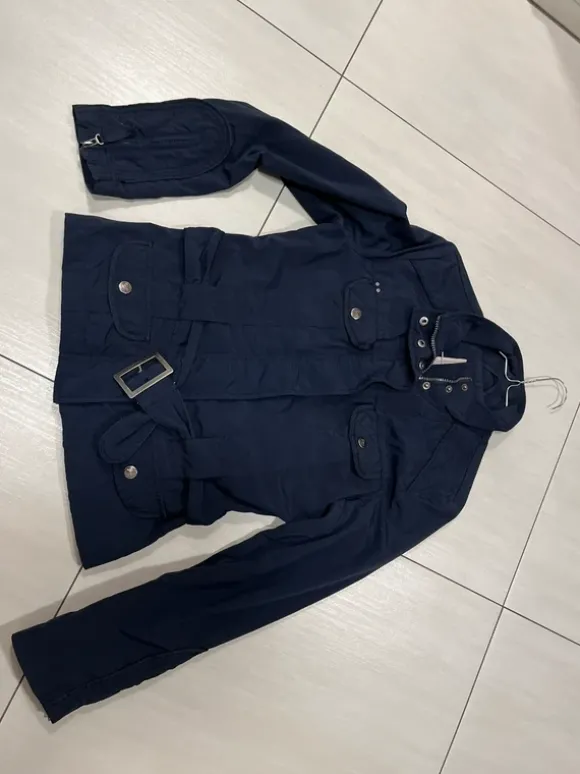 Leichte Jacke ZERO S