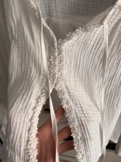 Leichte Sommerbluse