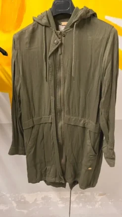 leichte StoffJacke