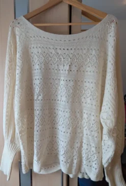 Leichter Pullover