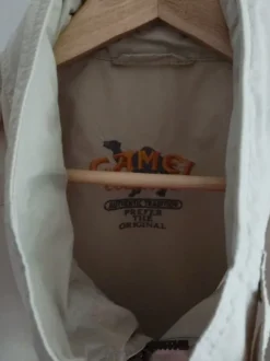 Leichter Sommerparka der Marke Camel