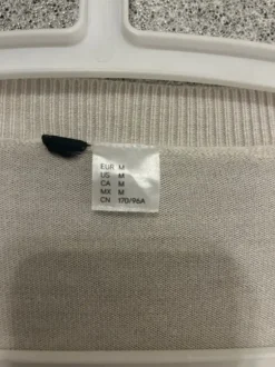 Leichter Strickpullover