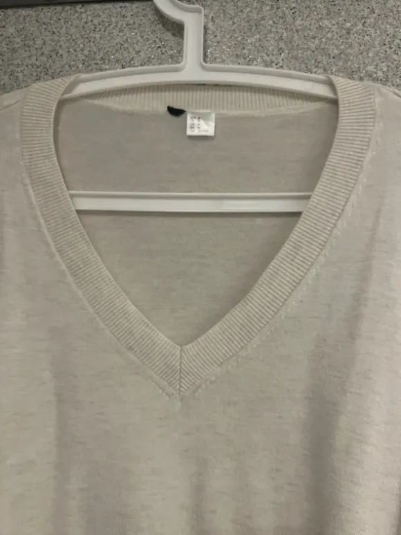 Leichter Strickpullover