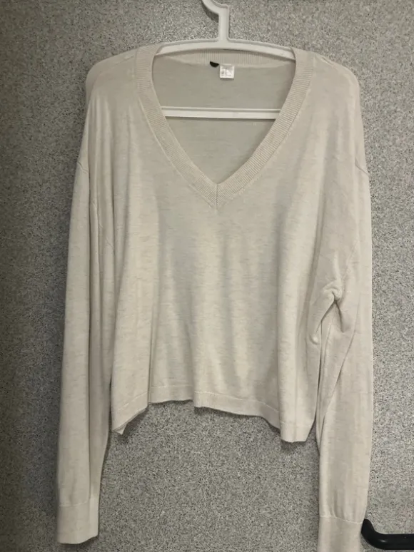 Leichter Strickpullover