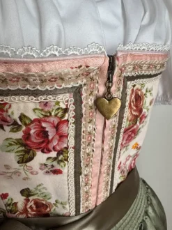 Leichtes Sommerdirndl Krüger Madl Größe 40 „Evi“ Top Zustand