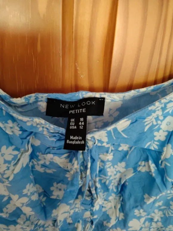 Leichtes Sommerkleid