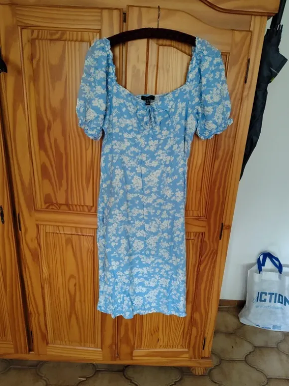 Leichtes Sommerkleid