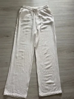 Leinen Hose